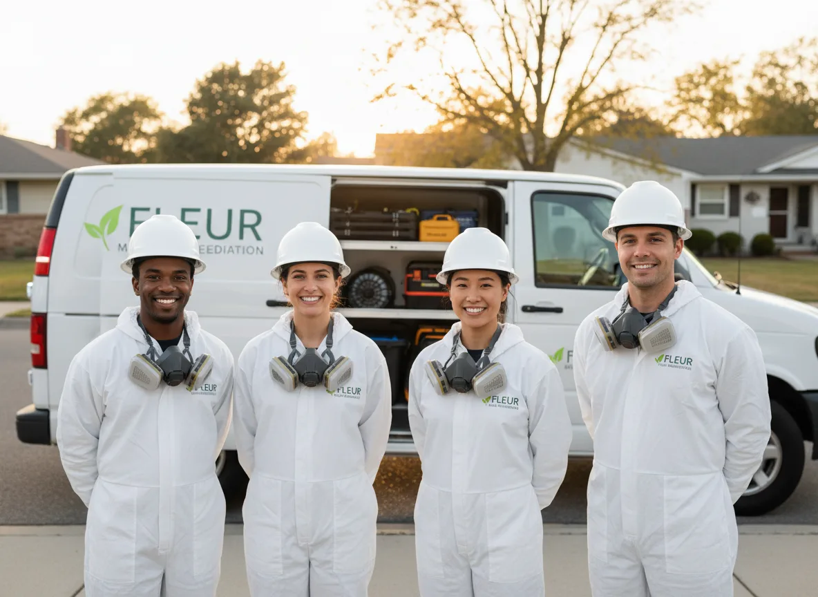 Mold Remediation company in Weir, KS